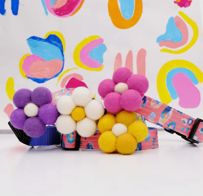 Bubble Collar flower