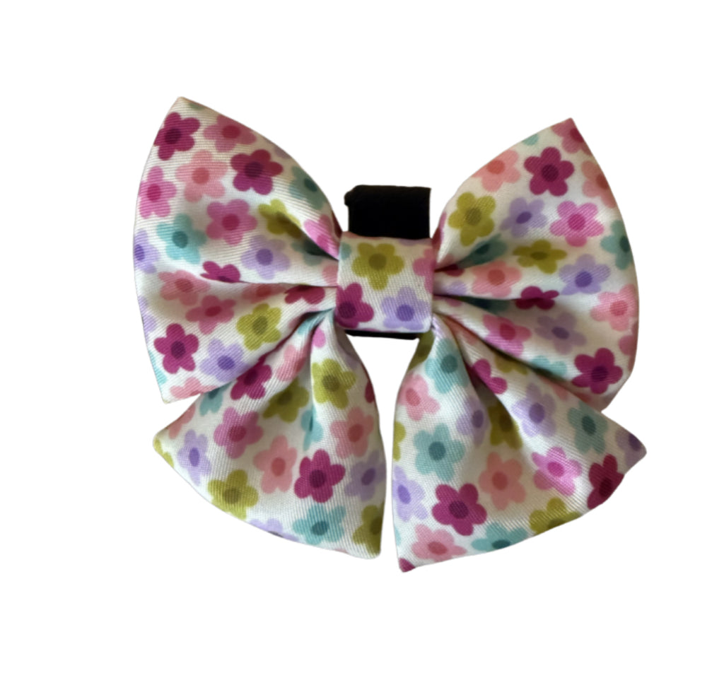 Flower Power Bow