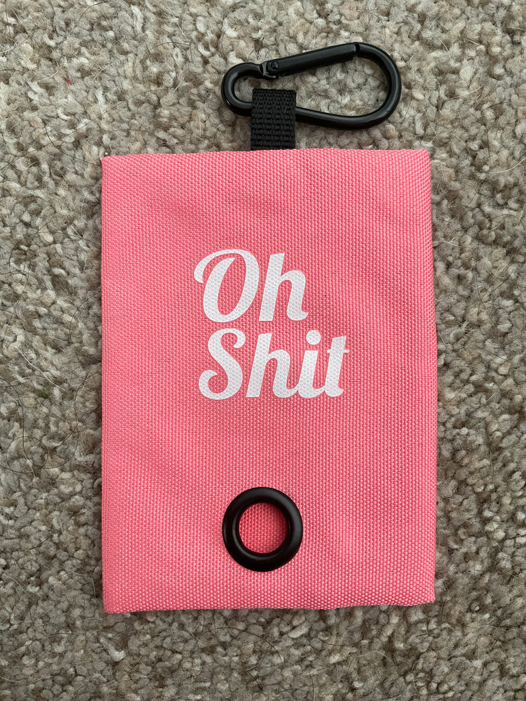 Oh Shit! Poop Bag