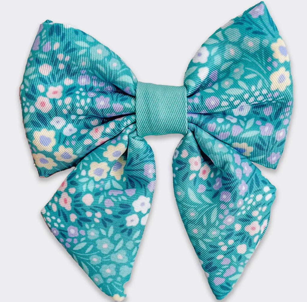 Mint Bow