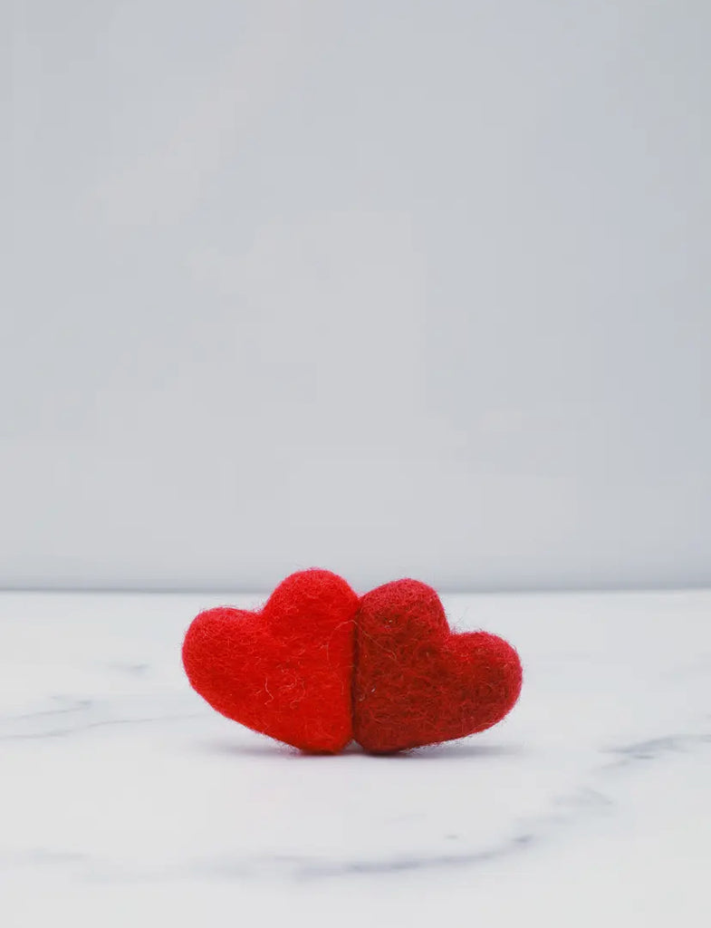 Dog Collar Hearts