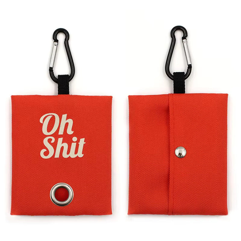 Oh Shit! Poop Bag