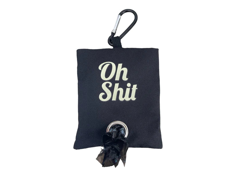 Oh Shit! Poop Bag