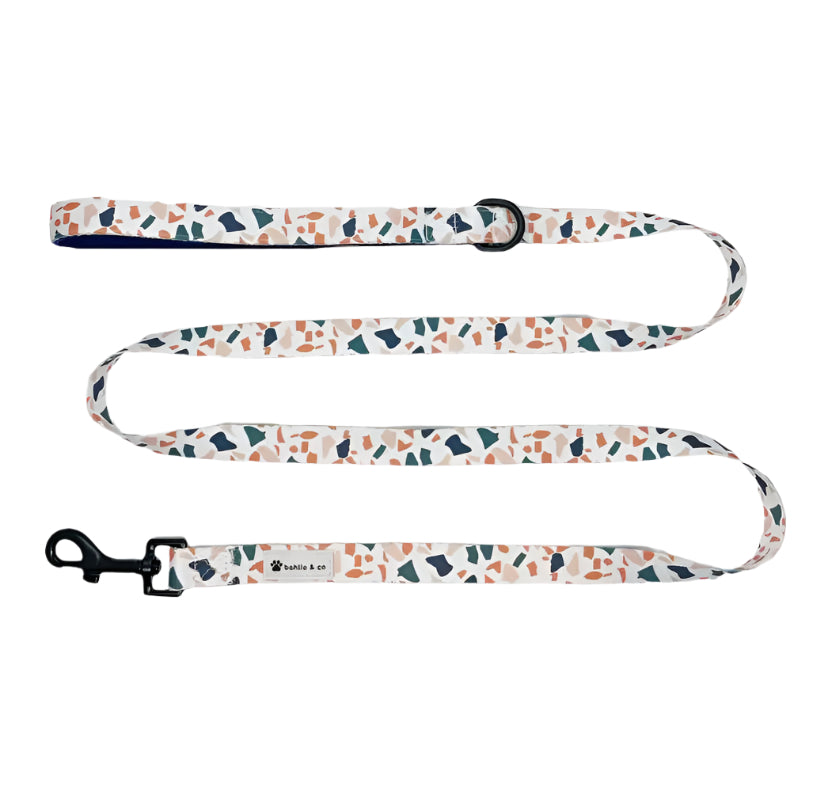 Terrazo Leash