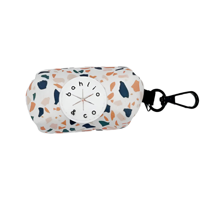 Terrazo Poop Bag