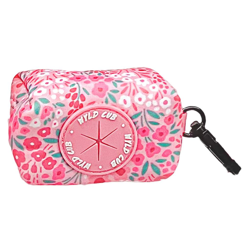 Rosé Poop Bag